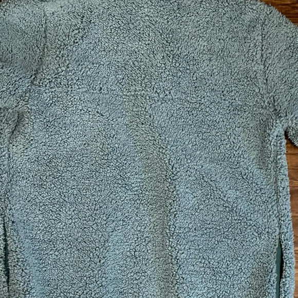 Like new! Columbia Sherpa Zip Jacket - Picture 5 of 5